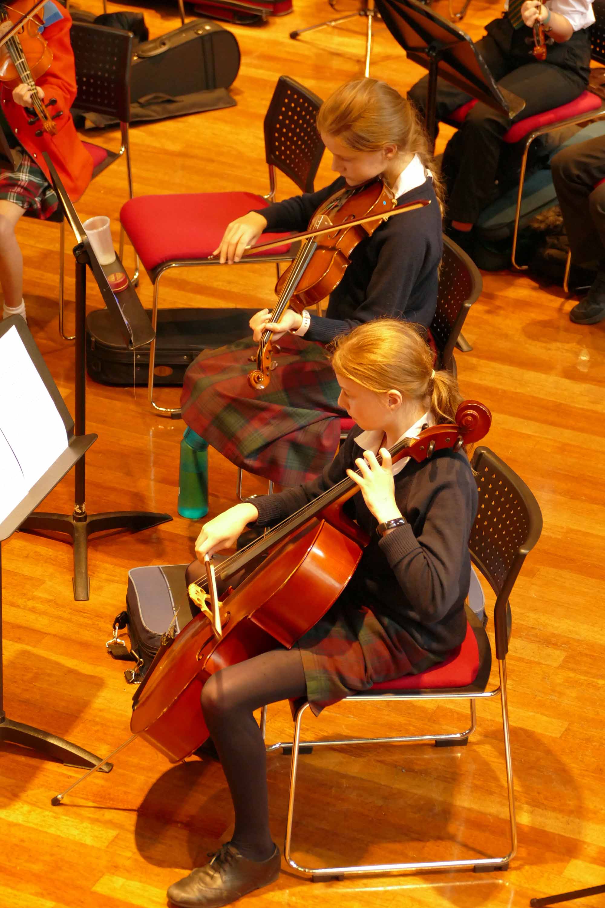 ESO Middle Schools' Orchestral Day - 30 September 2022
